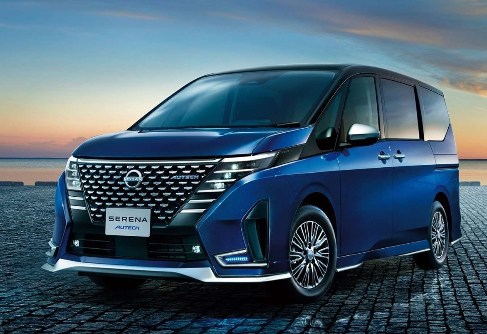 Nissan Serena C28 Mulai Mengaspal, Fitur Lebih Canggih dan Desain Bodi Menawan